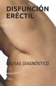 Paperback Disfunci?n Er?ctil: Causas Diagn?stico [Spanish] Book