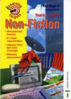 Paperback Non-Fiction Years 5 and 6/Key Stage 2/Scotland P6 and P7 Book