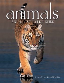 Paperback Animals: An Illustrated Guide Book
