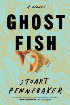 Paperback Ghost Fish Book