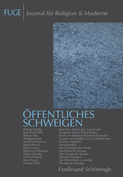 Paperback Öffentliches Schweigen: Humanismus Und Anti-Humanismus (III) [German] Book