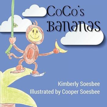 Paperback CoCo's Bananas Book