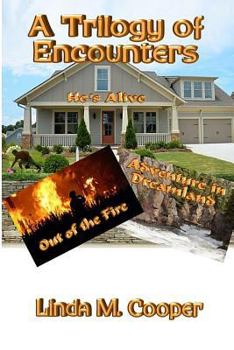 Paperback A Trilogy of Encounters Book