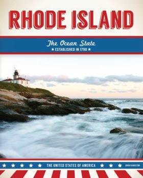 Rhode Island - Book  of the United States of America