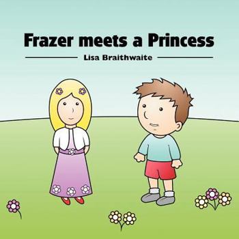 Paperback Frazer Meets A Princess Book