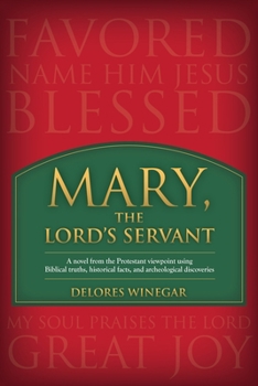 Paperback Mary, the Lord's Servant Book