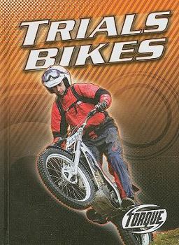 Library Binding Trials Bikes Book
