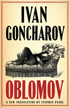 Paperback Oblomov: New Translation Book