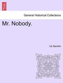 Paperback Mr. Nobody. Vol.III Book