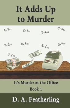 Paperback It Adds Up to Murder Book