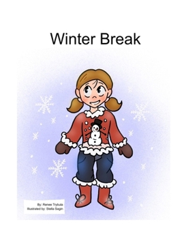 Paperback Winter Break Book