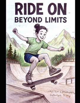 Paperback Ride on Beyond limits Book