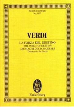 Paperback Verdi: La Forza del Destino: The Forse Of Destiny/Die Macht Des Schicksals Book