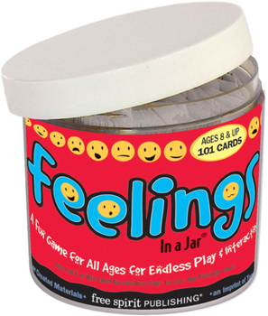 Misc. Feelings in a Jar(r): Feelings Words to Develop Emotional Literacy Book