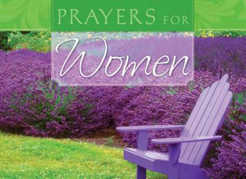 Paperback PRAYERS FOR WOMEN (Life's Little Book of Wisdom) Book