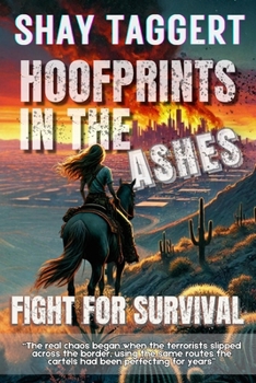 Hoofprints in the Ashes: Fight for Survival (Hoofprints of War)