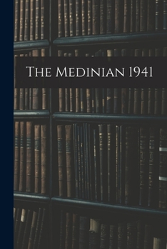 Paperback The Medinian 1941 Book