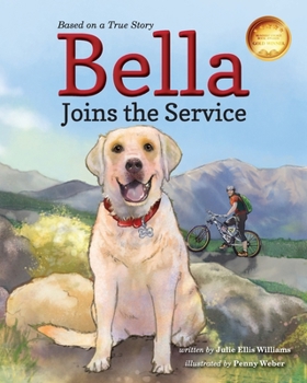 Paperback Bella Joins the Service Book