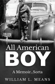 Paperback All American Boy: A Memoir...Sorta Book