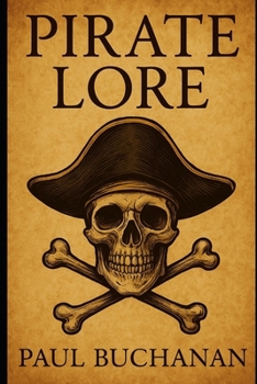 Paperback Pirate Lore Book