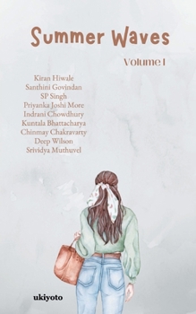 Paperback Summer Waves Volume I Book