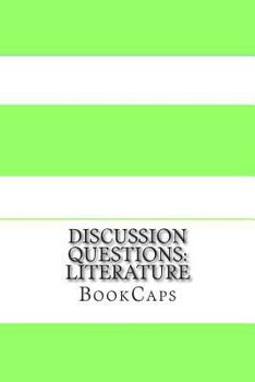 Paperback Discussion Questions: Literature Book