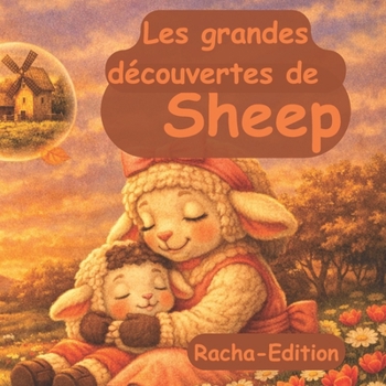Paperback Les grandes découvertes de sheep: Sa mere l'encourage avec amour a tout explorer. [French] Book