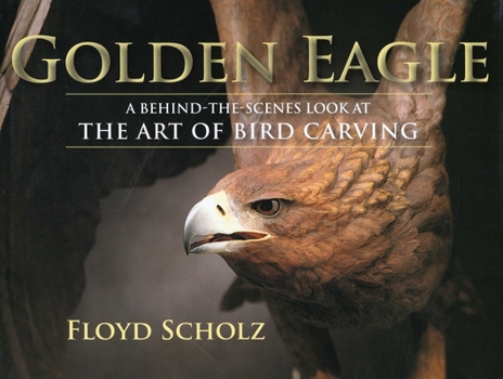 Hardcover Golden Eagle Book