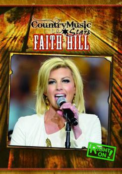 Faith Hill - Book  of the Country Music Stars