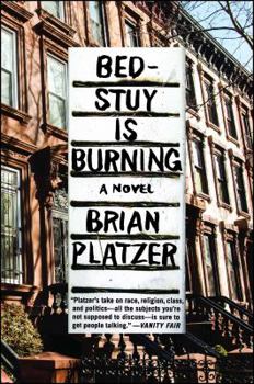 Paperback Bed-Stuy Is Burning Book