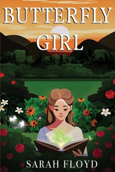 Paperback Butterfly Girl Book