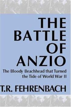 Paperback The Battle of Anzio Book