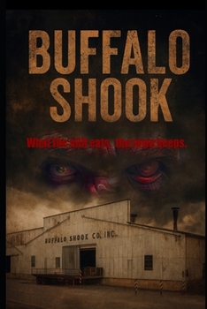 Paperback Buffalo Shook Book