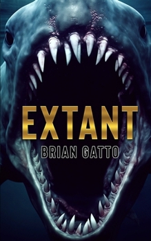 Paperback Extant: A Deep Sea Thriller Book
