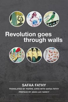 Paperback Revolution Goes Through Walls Book