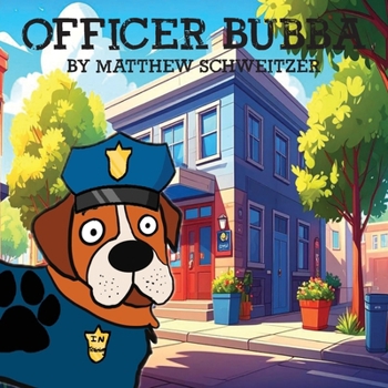 Paperback Officer Bubba Book