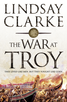 Paperback The War at Troy Book