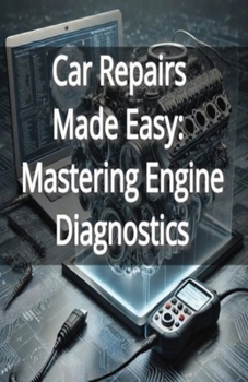 Paperback Car Repairs Made Easy: Mastering Engine Diagnostics Book