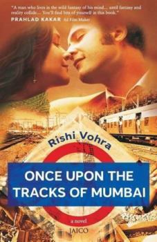 Paperback Once upon the Tracks of Mumbai Book