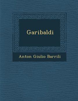 Paperback Garibaldi [Italian] Book