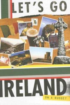 Paperback Let's Go: Ireland Book