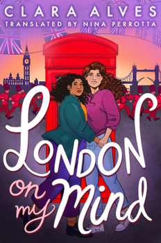 Hardcover London on My Mind Book
