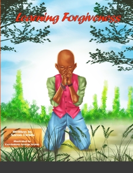 Paperback Learning Forgiveness Book