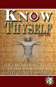 Paperback Know Thyself: The Empowering Truth of Self-Realization Book