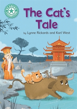 Hardcover Reading Champion: The Cat's Tale Book