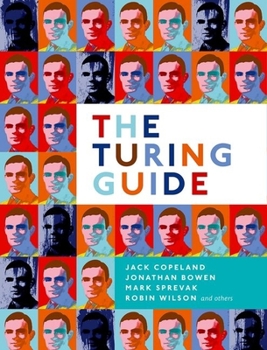 Paperback The Turing Guide Book