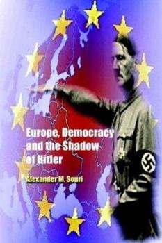 Paperback Europe, Democracy and the Shadow of Hitler Book
