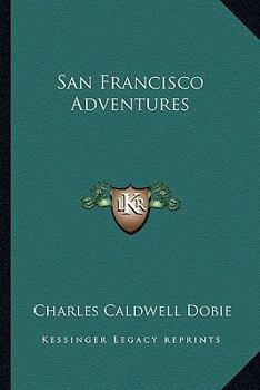 Paperback San Francisco Adventures Book
