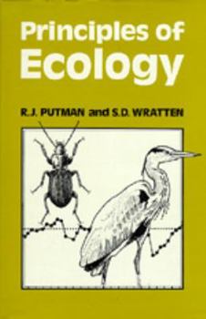 Paperback Principles of Ecology Book