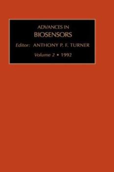 Hardcover Advances in Biosensors: Volume 2 Book